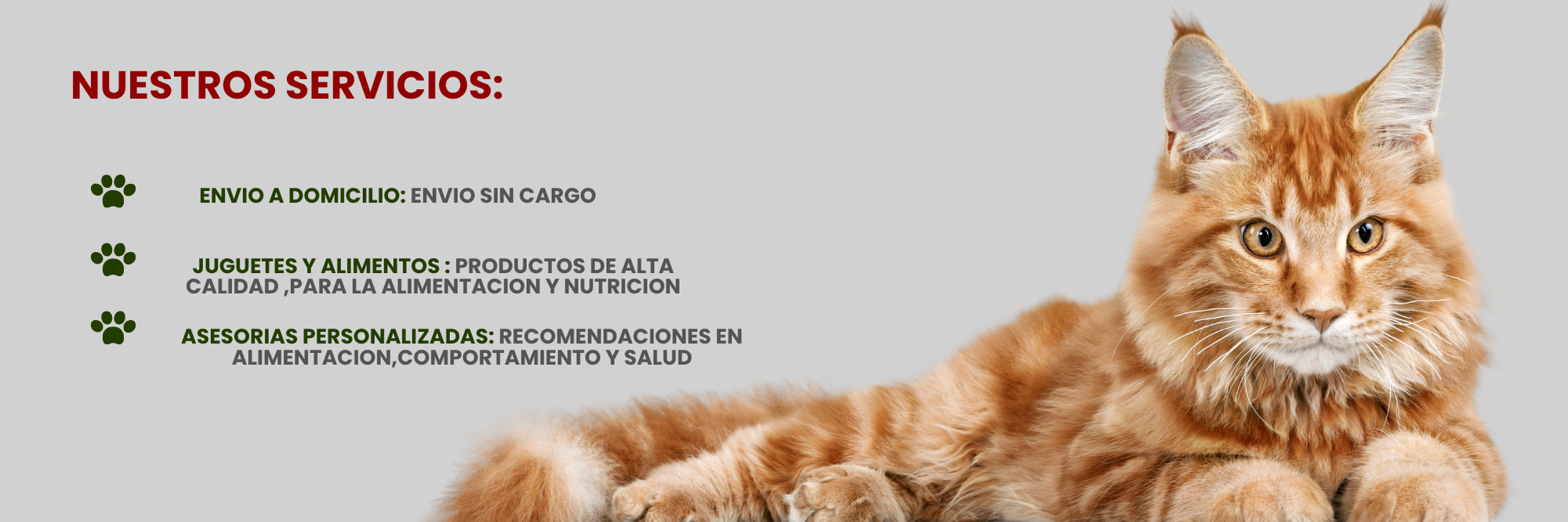 Veterinaria y alimentación
